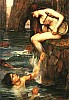 John William Waterhouse - La Sirene.JPG